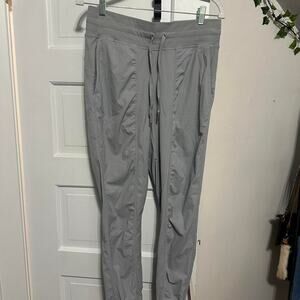 Lululemon light grey dance studio